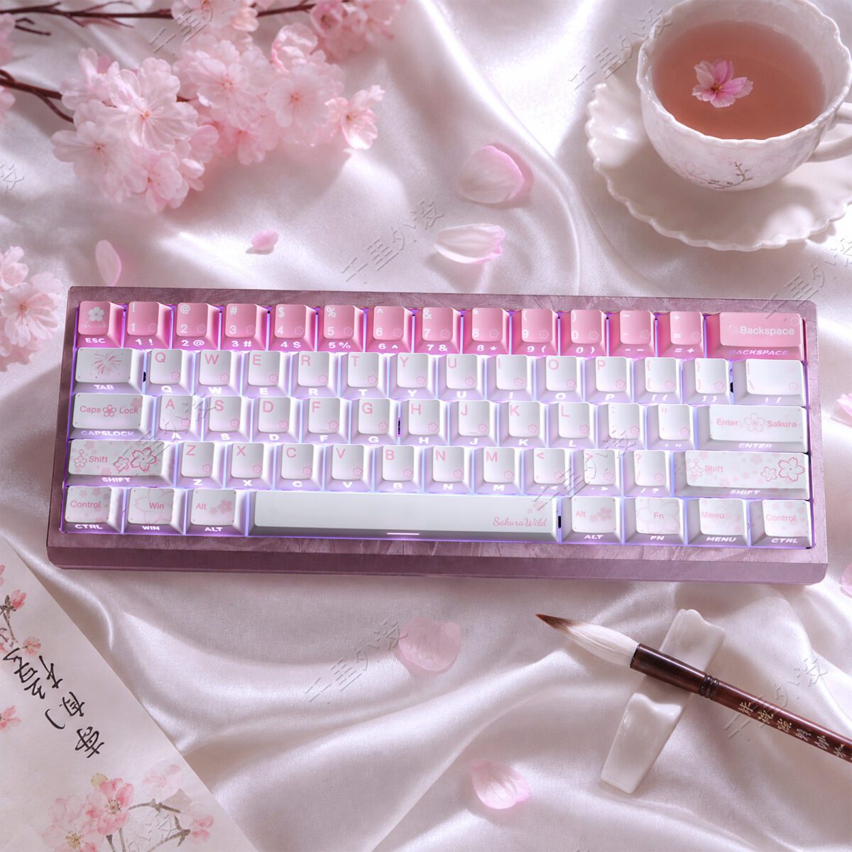 taobao-5-ai-skip-65 HEK Yunying Manye Shine-Through Keycaps