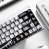 taobao-5-ai-skip-78 HEK Apollo Metallic Paint PBT Keycaps