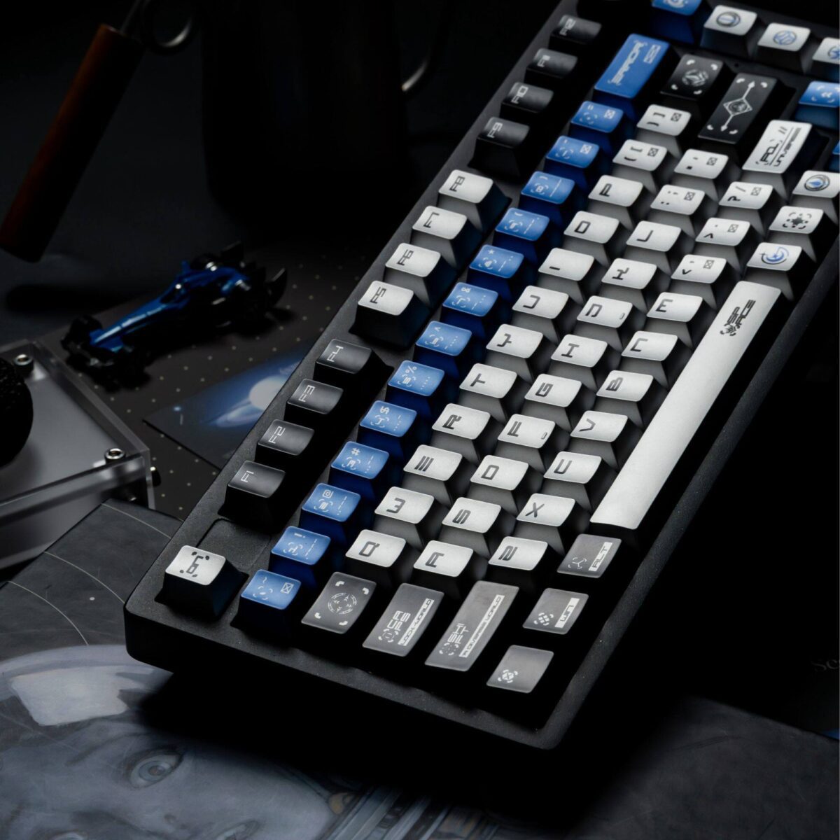 taobao-5-ai-skip-89 HEK Multiverse Metallic Paint Keycaps