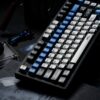 HEK Multiverse Metallic Paint Keycaps