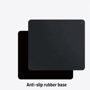 Black - Coated with Bottom Adhesive