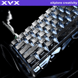 Silver Carbon - 87 - key and smaller including 63 64