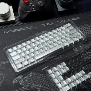 Xuanjing Silver Side - Legend 80% Kit