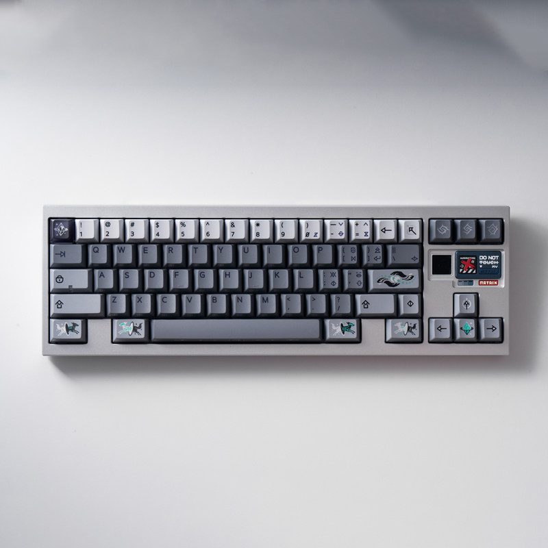 taobao-6-ai-skip-11 FRONTIER Mithril PBT OEM Keycap Set