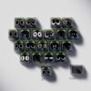 taobao-6-ai-skip-29 HEK Luo Xiaohei Heart Cat MAO Keycaps