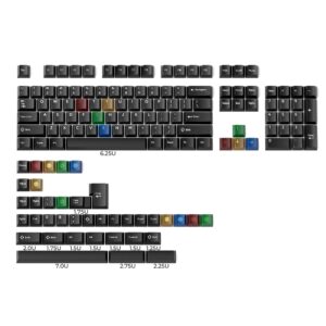 Soft Jade Black Light - 142 Keys