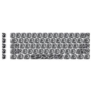 Venom Gunmetal Silver V2 - 61 Keys