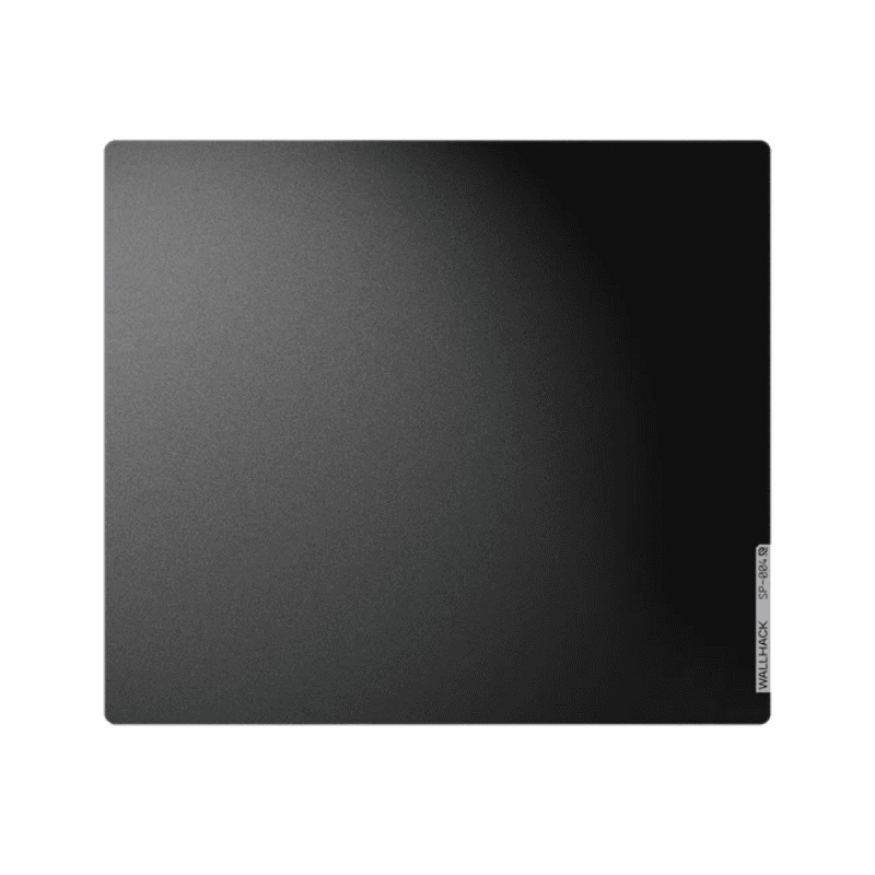 HEK WALLHACK SP004 Tempered Glass Mouse Pad