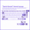 taobao-6-ai-translate-13 HEK Kuromi Side-Legend Shine-Through Keycaps