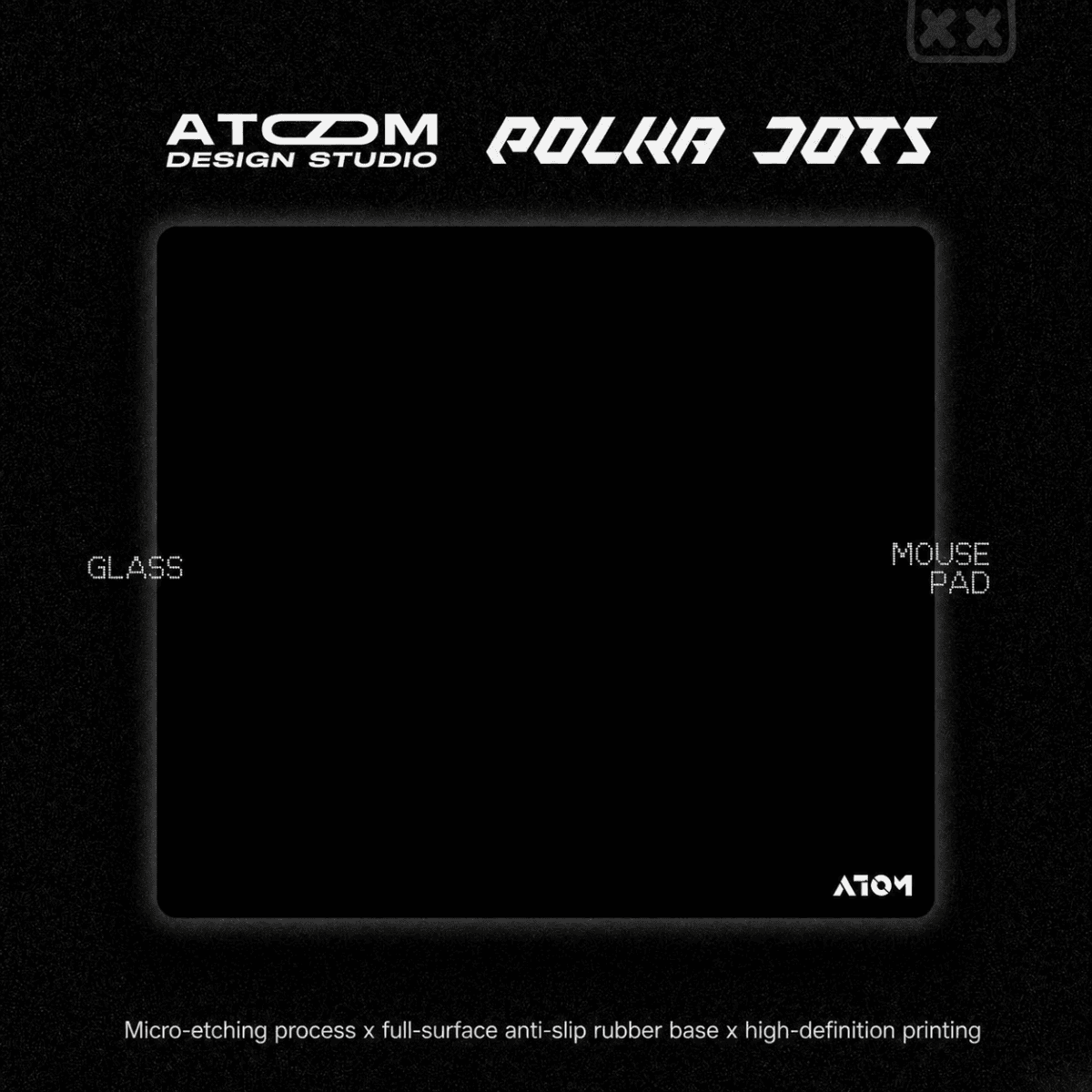 taobao-6-ai-translate-24 HEK Micro-Etched Tempered Glass Mouse Pad