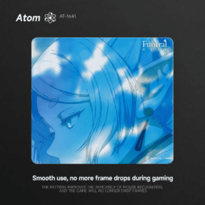 AT - 1641 Gaming - Grade Ultra Steel Glass