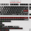 taobao-6-ai-translate-3 FRONTIER Shadow Sky PBT + PC OEM Keycap Set