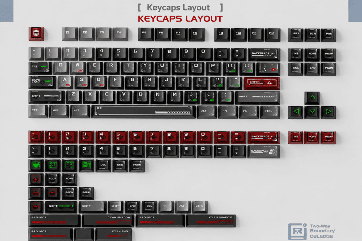 taobao-6-ai-translate-3 FRONTIER Shadow Sky PBT + PC OEM Keycap Set