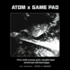 HEK Balanced Cloth Gaming Mouse Pad