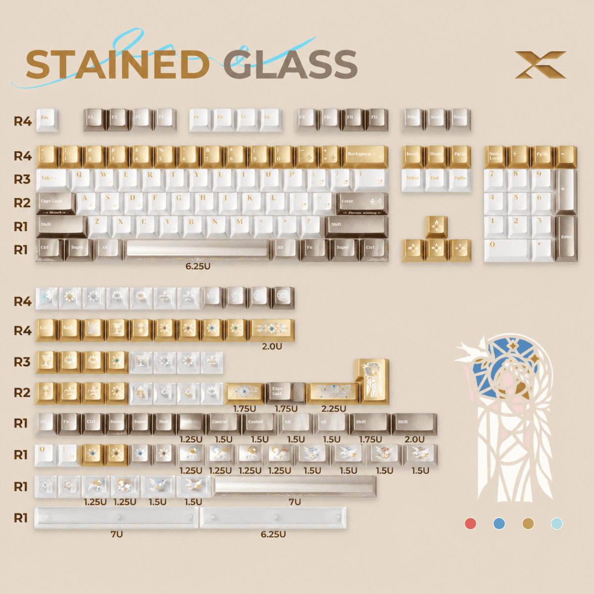 taobao-6-ai-translate-38 HEK Huachuang Cherry Keycaps