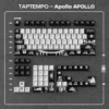 taobao-6-ai-translate-44 HEK Apollo Metallic Paint PBT Keycaps