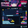 taobao-6-ai-translate-8 FRONTIER Rhythm Frenzy 167-Key Keycap Set