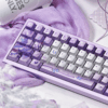 HEK Snake Shadow Butterfly Dream 2.0 Metal Paint Keycaps