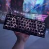 taobao-7-ai-skip-17 HEK Lightning Pattern 2.0 OEM Shine-Through Keycaps