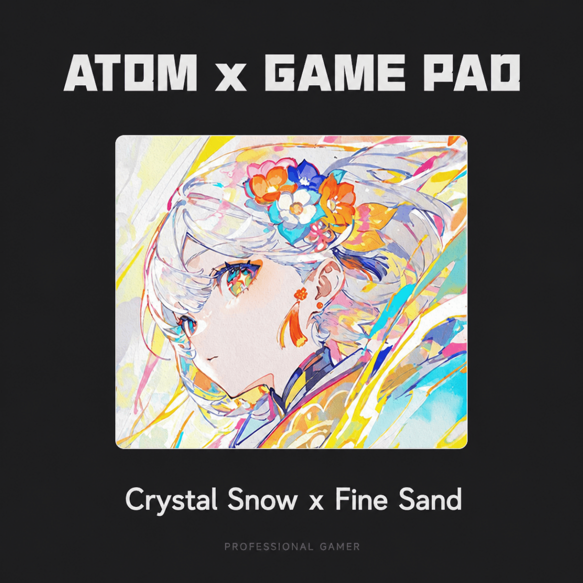 taobao-7-ai-translate-20 HEK Crystal Snow / Sand Fog Hard Resin Mouse Pad