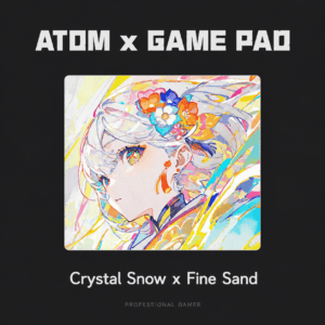 Crystal Snow Hard AT - 1163 FPS Control