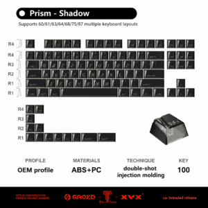 Prism Shadow