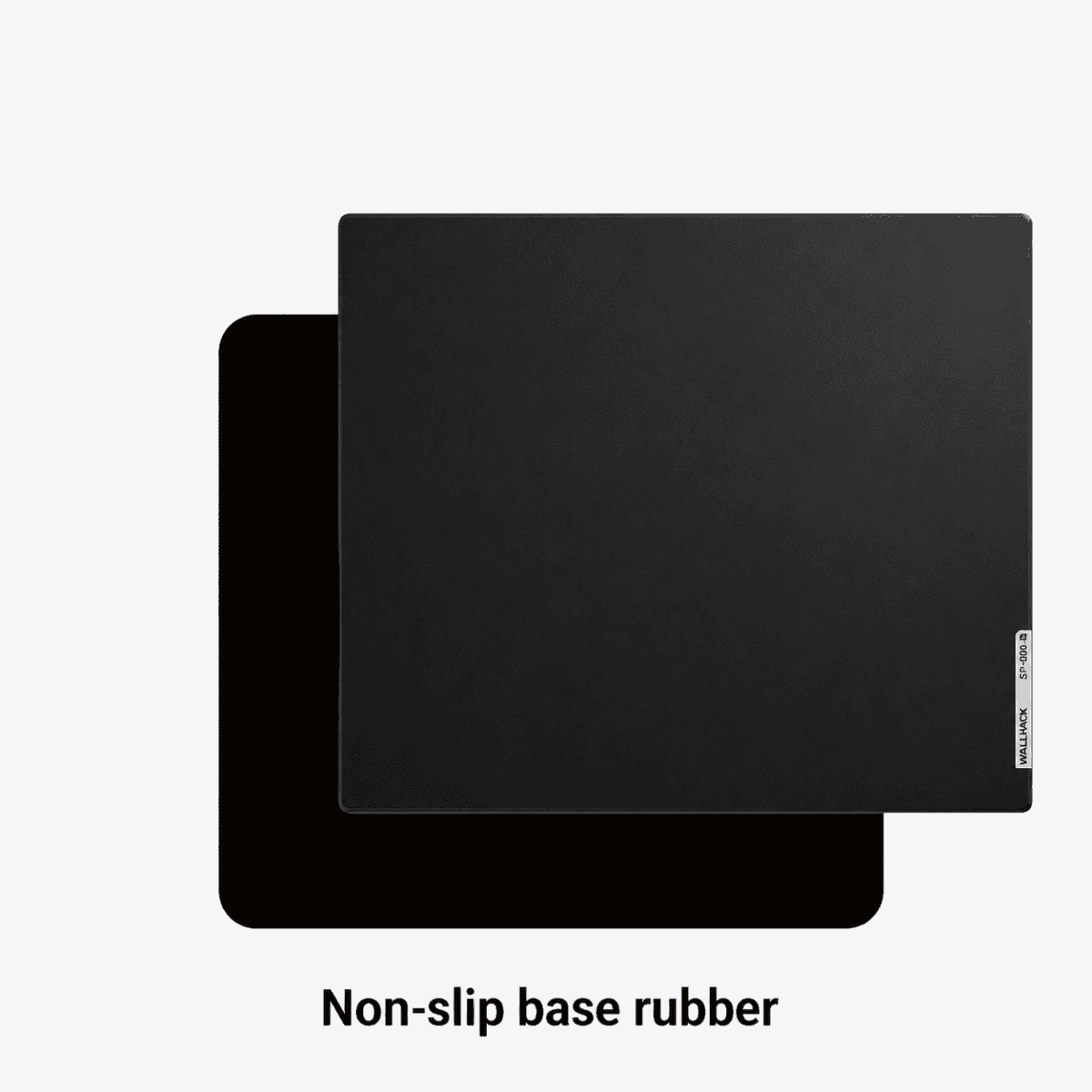 HEK Wallhack CR005 Tempered Glass Mouse Pad