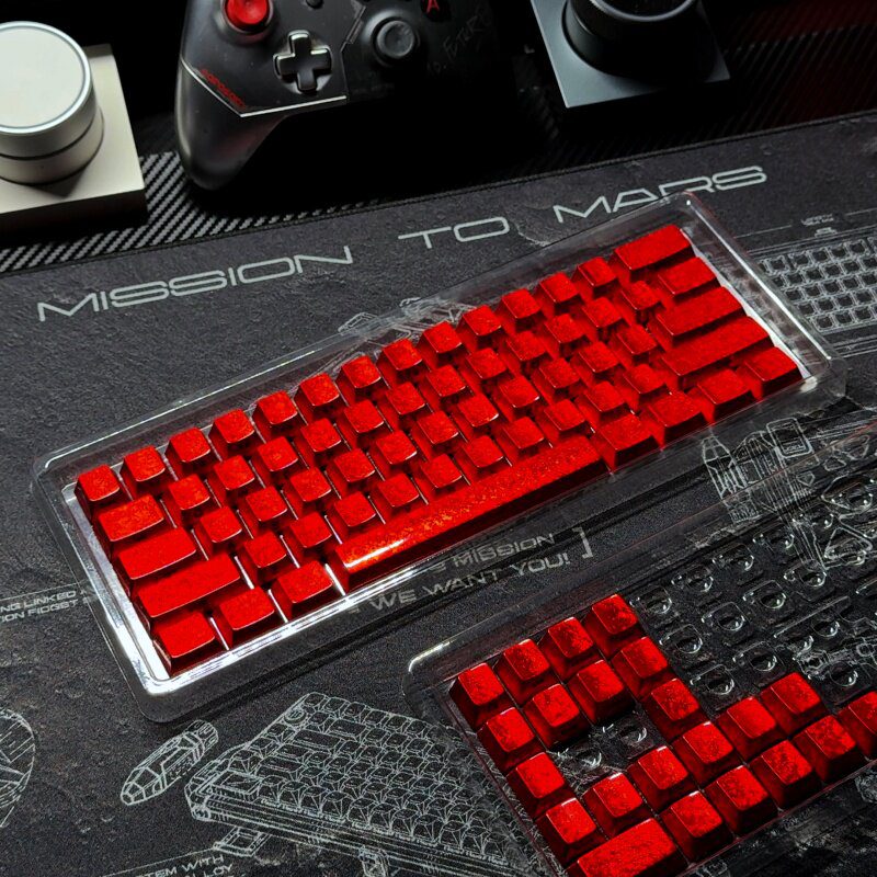 FRONTIER Xuanjing Side-Legend PC Keycaps
