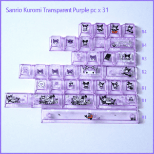 Kuromi 31 - Key PC Add - On