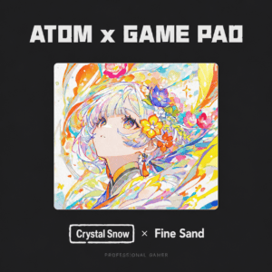 Crystal Snow Hard AT - 1164 FPS Control