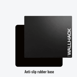 Black - SP004A Official Version with Adhesive Base