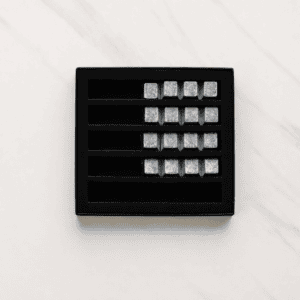 Xuanjing Silver R1 - R4 1U Pack 16 pcs