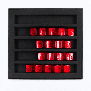 Xuanjing Red Side - Legend 80% F - Row Add - On