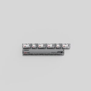 7.0 spacebar supplement