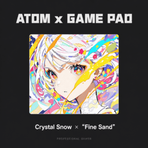 Crystal Snow Hard AT - 1165 FPS Control