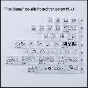 Pixel Bunny 31 - Key PC Add - On