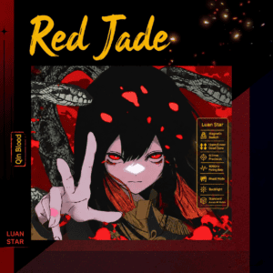 Red Jade - Coated Version