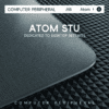 HEK Photovoltaic Tempered Glass Mouse Pad