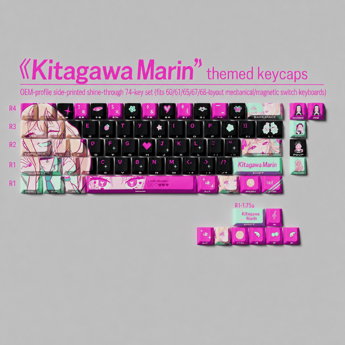 taobao-detail-25-ai-translate HEK Marin Kitagawa Theme Keycaps