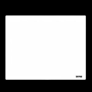 SkyPAD White English - Coated Version