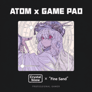 Crystal Snow Hard AT - 610 FPS Control