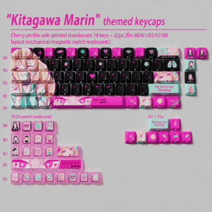 74 - Key Kit + 22 - Key PC Add - On