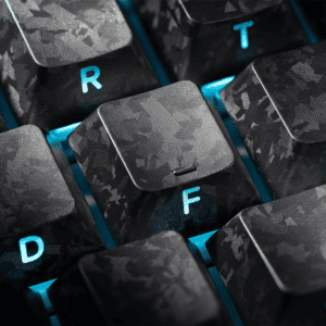 Gun Carbon - 87 - key and smaller including 63 64
