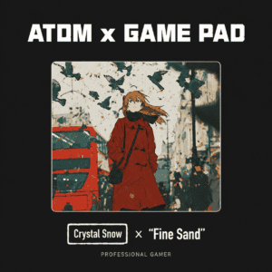 Crystal Snow Hard AT - 1477 FPS Control