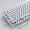 HEK Ice Soul 2.0 Crystal Keycaps