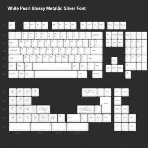 Moonlight White Base Kit - Metallic Silver Legends
