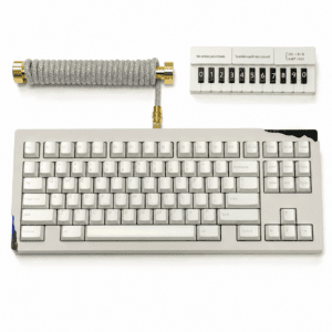 Moonlight White Base Kit - Shine - Through PC Legends