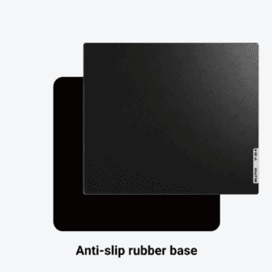 Black - SP005 Uncoated Version + Base Adhesive