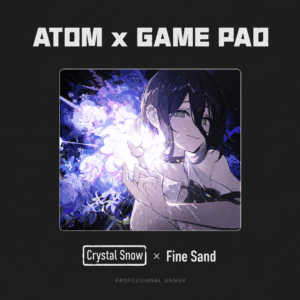 Crystal Snow Hard AT - 1476 FPS Control