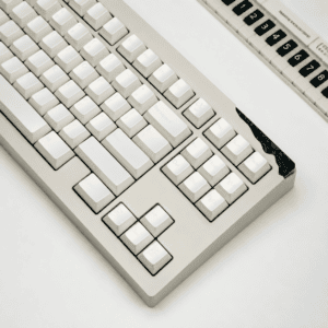 Moonlight White Add - On Kit - Numpad and Novelty Keys